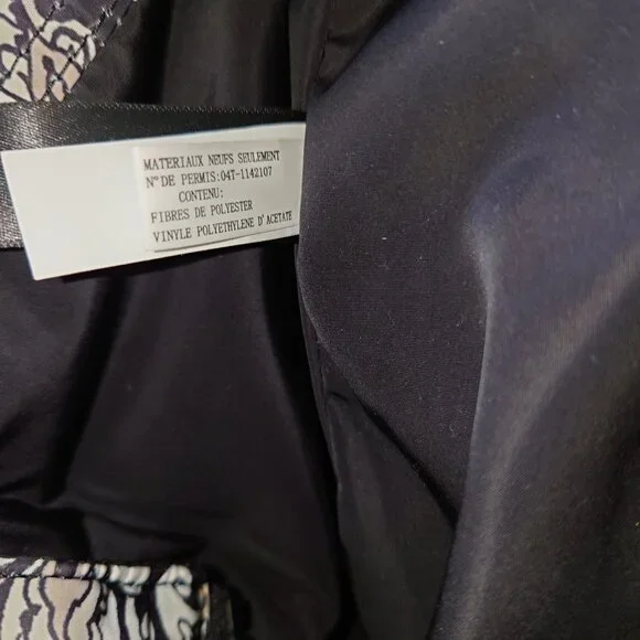 Marc Jacobs Floral Quilted Diaper Bag - Picture 9 of 16